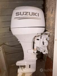 Motore Suzuki DF 40cv iniezione 2009