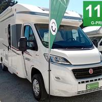 CAMPER RAPIDO DUCATO SEMINTEGRALE LETTO NAUTICO CL