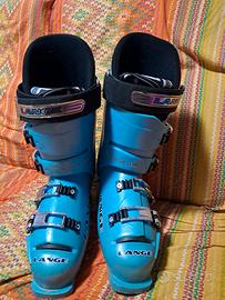 scarponi da sci lange 