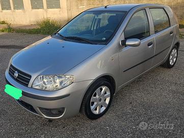 Fiat punto 1.3 multijet