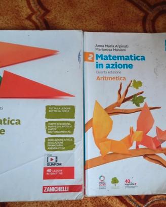 Matematica in azione 2