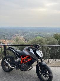 ktm duke 125