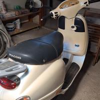 vespa et4 150 