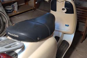 vespa et4 150 
