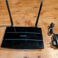 TP-Link Modem Router Gigabit ADSL2+ Wireless N