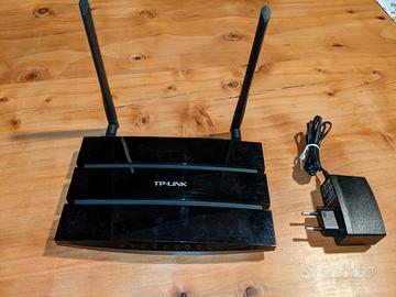 TP-Link Modem Router Gigabit ADSL2+ Wireless N