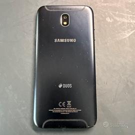 Samsung J5 2017 schermo rotto  per ricambi