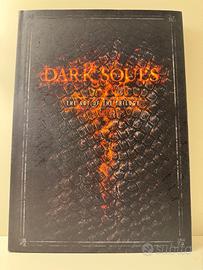 dark souls the art of the trilogy artbook DS3