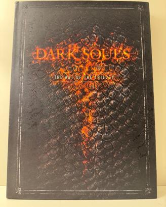 dark souls the art of the trilogy artbook DS3