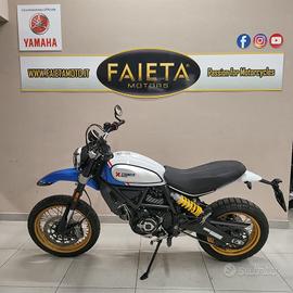 Ducati Scrambler 800 Desert Sled - 2021