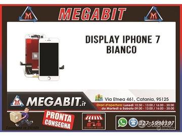 Display Iphone 7 Bianco