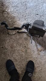 kit completo mercedes classe b borraccia d’acqua