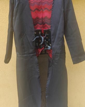 Costume Halloween bambina Voodoo