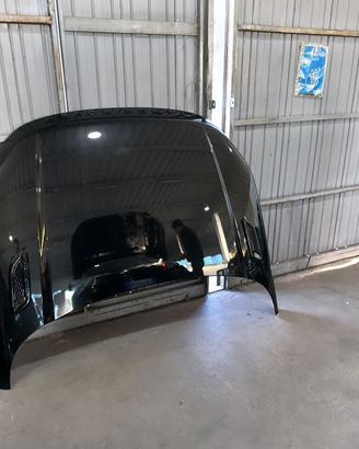 Cofano nero evoque ORIGINALE