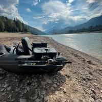 Belly boat Decathlon FLTB 5