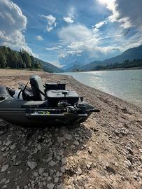 Belly boat Decathlon FLTB 5