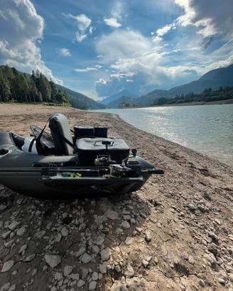 Belly boat Decathlon FLTB 5