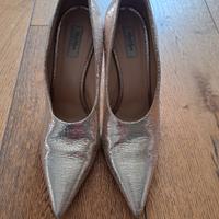 scarpe con tacco Max Mara 