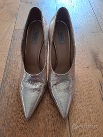 scarpe con tacco Max Mara 