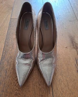 scarpe con tacco Max Mara 