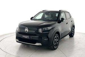 Citroen C3 1.2 hybrid Max 110cv edcs6