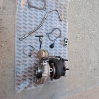 turbina TD 04 mitsubishi 