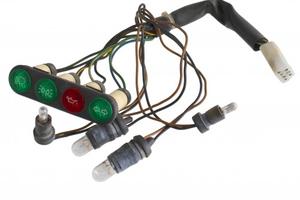 Gruppo spie Italjet Formula