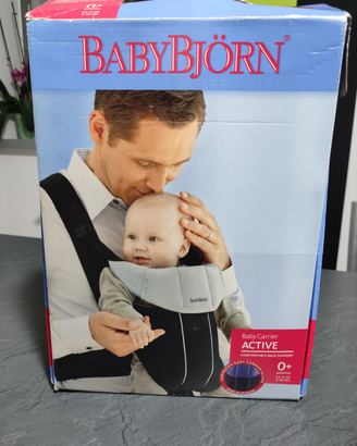 Baby Carriera Active