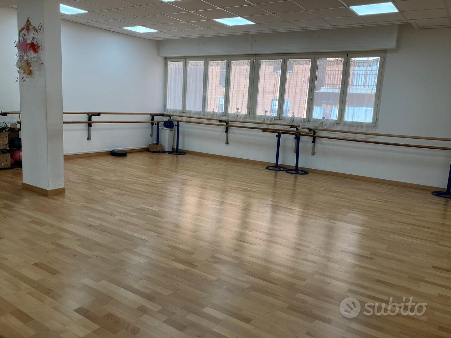 Sala danza - palestra - Vista 2