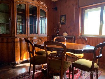 Mobili antichi sala pregiati