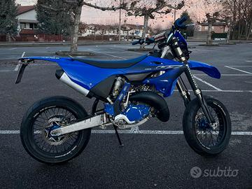 Yamaha YZ 125 2023 - Tripla Omologazione (2025) -