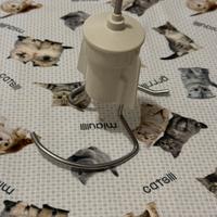 Gancio frusta originale per Robot Braun 3210