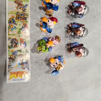 Sir condor sorprese kinder 1998