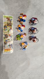 Sir condor sorprese kinder 1998