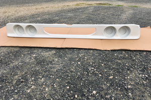 Iveco 190 38 SPOILER SOTTO PARAURTI