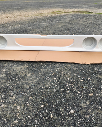 Iveco 190 38 SPOILER SOTTO PARAURTI