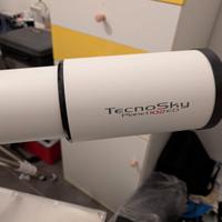 telescopio 102 1100 tecnosky apocromatico 