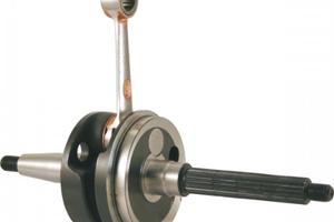 Albero motore originale per Piaggio NRG Purejet 82