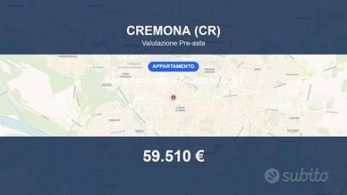 Immobile in asta di 80 m² a Cremona