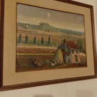 quadro ad olio di MARF (FC)