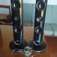 Altoparlanti satellitari 