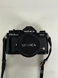 Yashica FX 3 super