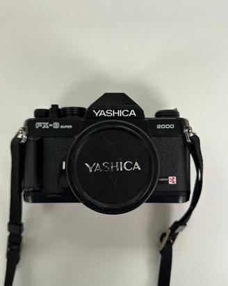 Yashica FX 3 super