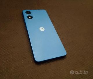 Motorola Moto G04 (Android 14) – Pari al nuovo