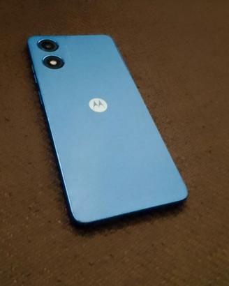 Motorola Moto G04 (Android 14) – Pari al nuovo