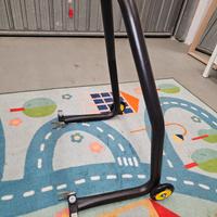 cavalletto alza moto lightech