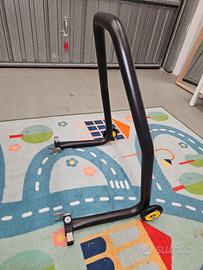 cavalletto alza moto lightech
