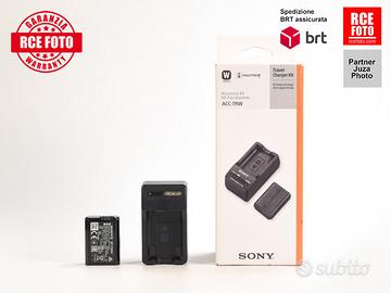 SONY CHARGER KIT ACC-TRW