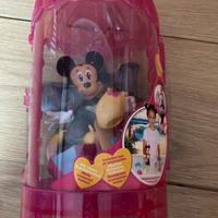 Minnie bambola 15 cm Minnie Spiaggia IMC Toys