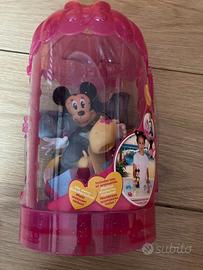 Minnie bambola 15 cm Minnie Spiaggia IMC Toys